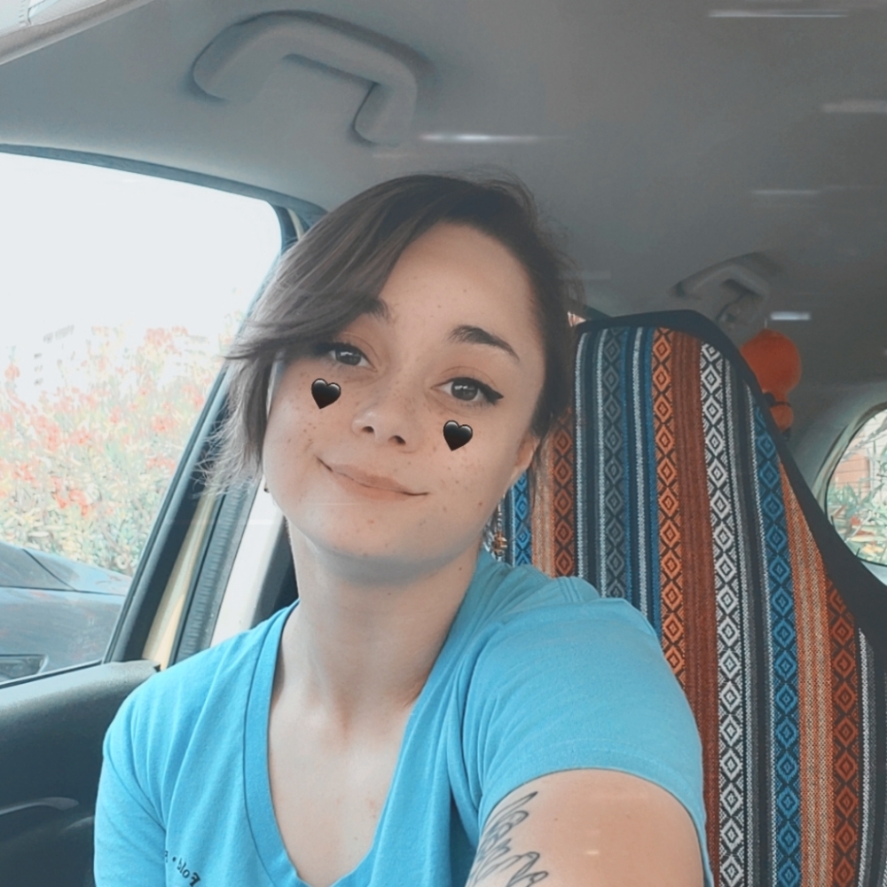 Meet your Posher, Sarah